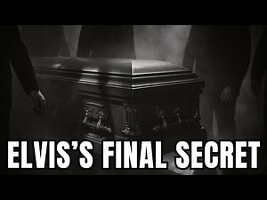 The Mystery That Haunts Graceland: Was Elvis’s Casket Empty?