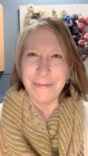 Happy new year! We were delighted to see @wolfandfaunknits and the Rooted in Fibre challenge. Come join us! We are looking forward to meeting you and learning more about your intentional stash-based making for January. #naturallydyedyarn #colormehappyfiberarts #rootedinfibre #rootedinfibrejanuary | Color Me Happy Fiber Arts Studio