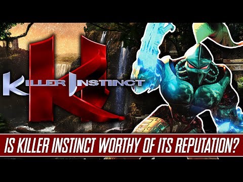 Is 'KILLER INSTINCT' Worthy of its Reputation? (Super Nintendo Retrospective)