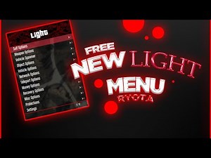 ✅ UNDETECTED ✅GTA V ONLINE 1.57 PC|LIGHT FREE MOD MENU | Full Recovery