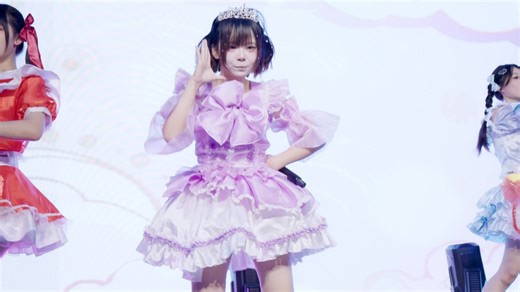 岚岚Miruka-轻触心弦 2025.10.05 at 上海广场