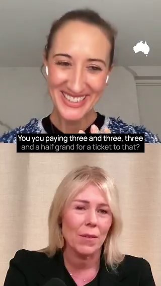 The Queen said a firm ‘no’ to Meghan and Harry’s half-in, half-out royal-commercial model. They’re doing it anyway, with yoga, a Masterchef appearance, and speeches about ‘leading with vulnerability. Plus, why journalists were rejected from Meghan’s ‘girls’ retreat’ in Sydney. Associate editor Jenna Clarke joins us. Listen to the full episode: