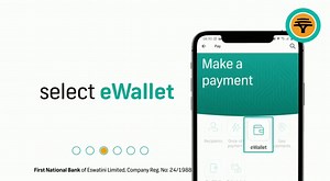 1.4K views · 49 reactions | We can help you send an eWallet on the new FNB App. #LoveFNB | FNB Eswatini | Facebook