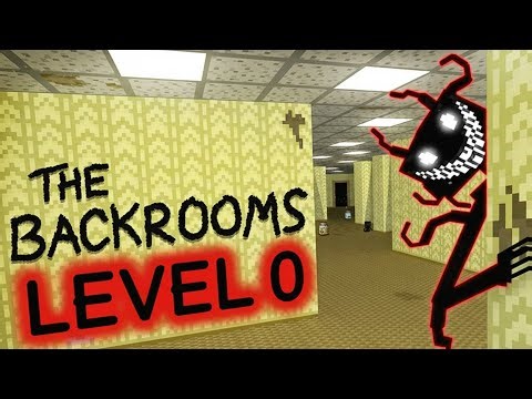 เลเวลที่ปลอดภัย! แต่คนตายมากที่สุด? Backrooms