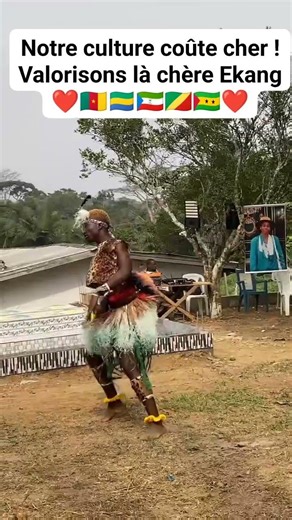 Ça c'est le pas de danse de Zanzibar