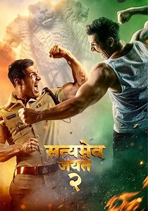 Satyameva Jayate 2 streaming: where to watch online?