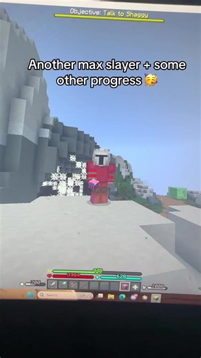 W or L progress ? 🤔 #hypixel #hypixelskyblock #skyblock #niche