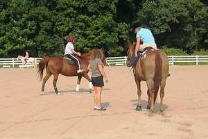 Mercer County Summer Horse Camp Called a Success