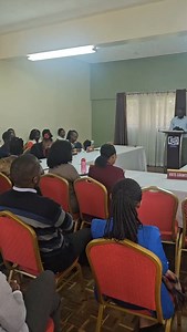 What an Electric Afternoon! Today’s Meeting 399 of Nairobi Toastmasters Club was full of energy, inspiration, and growth! A huge thank you to all Toastmasters and guests who attended and brought vibrant energy to the room. We also held elections for our new club leaders—a big congratulations to all who stepped up to lead and serve! For more information or to RSVP for our next meeting, contact: VP Public Relations – John Marol Kuch Phone: 254 768 302 362 #Toastmasters #NairobiToastmasters #Meetin