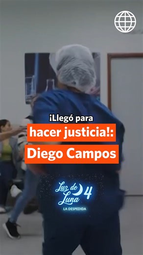 110K views · 1.4K reactions | #LuzDeLuna4 ¿IRON MAN? Diego Campos, policía de inteligencia, llegó para poder continuar con la investigación y hacer caer a Claudio  Encuentra más momentos como este AQUÍ ► https://tinyurl.com/bdzyr3cm | América Televisión | Facebook