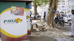 Page PMU du Dimanche 12 Septembre et... - PMU MALI Officiel