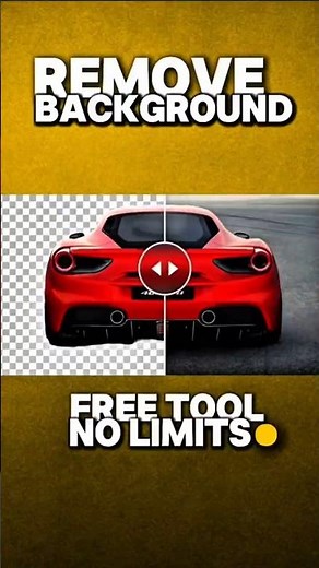 Remove Image Backgrounds Like a Pro | 100% FREE AI Tool (No Photoshop Needed!)