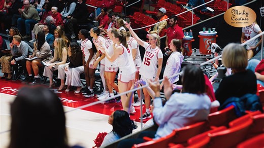 Rooted in Red: Episode 2 | Nothing Else Matters 🎥 𝘗𝘳𝘦𝘴𝘦𝘯𝘵𝘦𝘥 𝘣𝘺 𝘔𝘪𝘯𝘬𝘺 𝘊𝘰𝘶𝘵𝘶𝘳𝘦. #GoUtes | University of Utah Women's Basketball