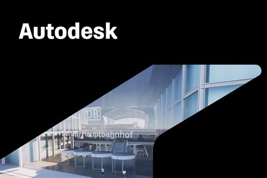 Autodesk Rail Workflows