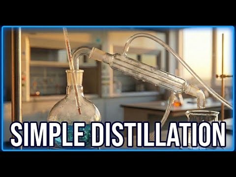 Simple Distillation | AQA GCSE Chemistry