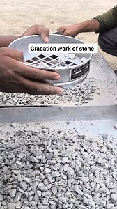 Why do gradation of stone? #gradation #stone #fblifestyle | Al Amin Pabna