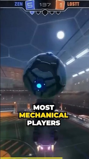 Wayton pilkin - ‘meet zen, the best upcoming rlcs player in the world’ #shorts #gaming