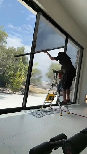 Upgrade your home with professional residential window tinting. Reduce heat, glare, and UV rays while adding privacy and comfort. Perfect for bedrooms, living rooms, and large glass areas. | AZ Window Services LLC | Facebook