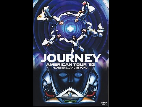Journey - Frontiers Tour 1983 (COMPLETE CONCERT UNCUT)