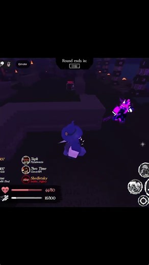 Killer ragequits after getting hit with a crazy backstab #roblox #forsaken #ragequit