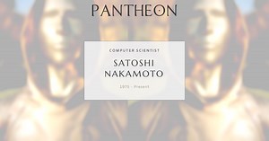 Satoshi Nakamoto Biography | Pantheon