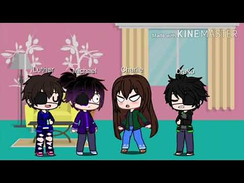 Michael X Charlie: she kissed a guy