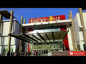 LUCKY ONE MALL [Detailed First Look Inside]