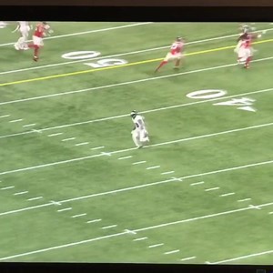 1.3K views · 30 reactions | ‪Doug Pederson says DeSean Jackson is OUT Sunday‬ . ‪Doug is still holding out hope for Alshon Jeffery and Dallas Goedert‬ . Is this the play DeSean got hurt on or aggravated his abdominal strain? . ‪#Eagles ‬ | John Clark | Facebook