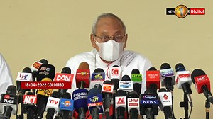 1.7K views · 126 reactions | 'Stop deceiving the people' - Cardinal calls for change #lka #SriLanka #SLnews #News1st #Cardinal #Change #eng | Newsfirst.lk | Facebook