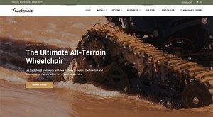 Our Story - Trackchair®