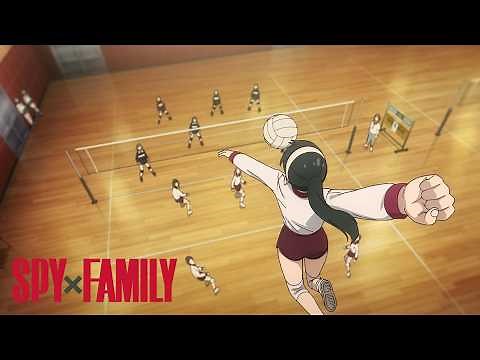 Yor Can Ball | SPY x FAMILY Season 3