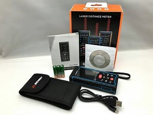 Meteran Laser SNDWAY SW-S100 Rangefinder / Laser Distance Meter