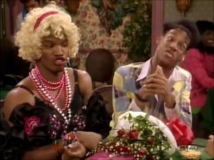 114K views · 5K reactions | In Living Color "Luther meets Wanda on a blind date" | Flashback Comedy Videos | Facebook