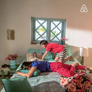 Airbnb on Reels | Facebook
