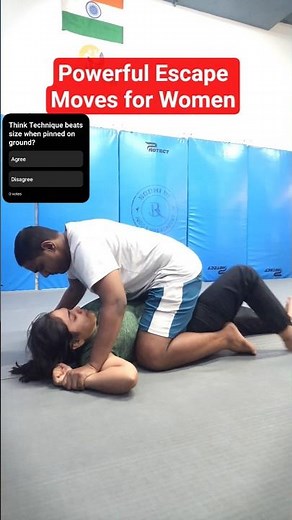 self defense ground techniques | self defense pinned to the ground #selfdenfense #trending #shorts