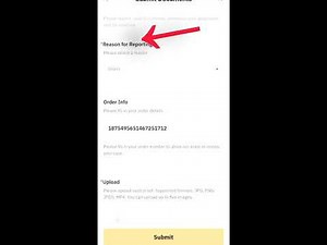 How to report p2p scam in bybit ( Best step to follow)