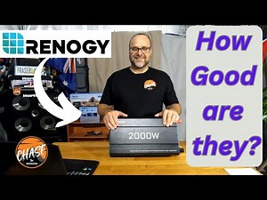 How good is the Renogy 12v Inverter?? | UNBOXING | SPECS & Thoughts ‪@supercheapautotv‬ ‪@RenogySolar‬