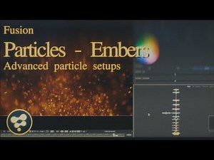 Fusion Particles - Embers