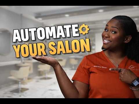 Salon Automation Guide: Work Smarter, Not Harder | Solo Stylist Success Ep 03