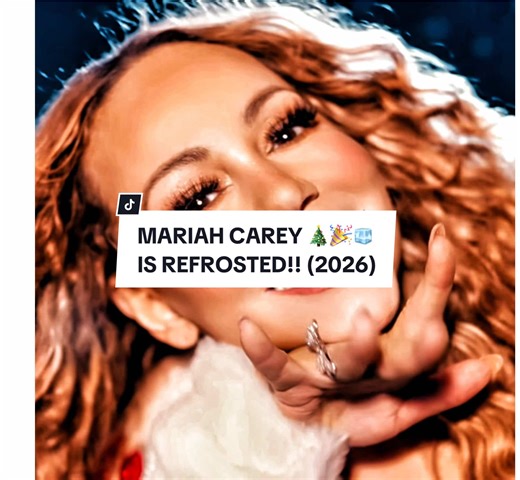 BYE MARIAH 👋 Cya on November 1st 2026!!! 🎉🧊🎄| #mariahcarey #refrozen #notyet #january1st #leaf4r_roblox