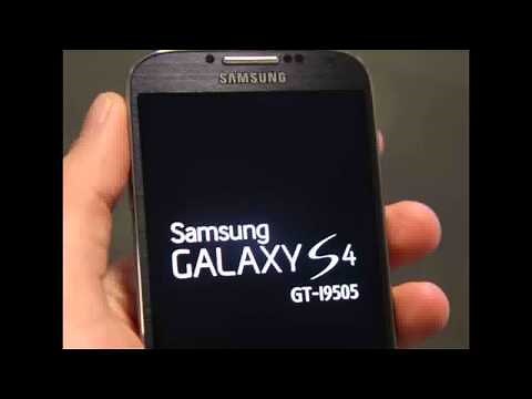 How To Fix Samsung Galaxy S4 That Won't Turn On