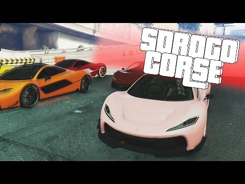 SDROGO CORSE DISSING