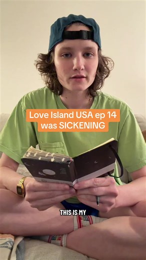 Love Island USA Season 8 Episode 14: Sol Dumped Off Island