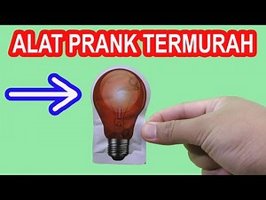 ALAT PRANK JAHIL TERMURAH DI BUMI
