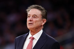 Rick Pitino gives blunt take on Kim English’s future after Providence loss