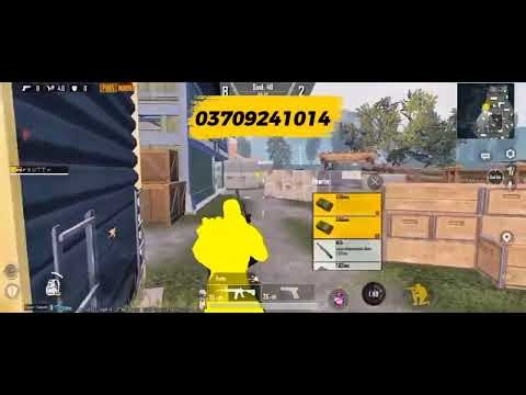 PUBG 4.3 AIMBOT ANTINNA OBB | BULLET TRACK OBB | PUBG 4.3 ANTINNA OBB MAIN ID SAFE BY UX OFFICIAL