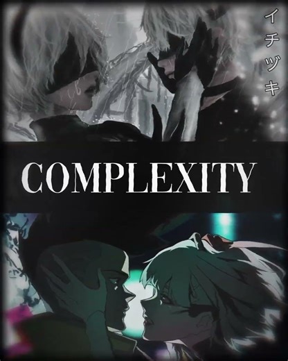 Yorha 2B and 9S vs David Martinez and Lucy || Writing