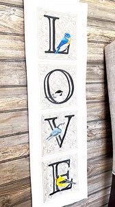 12K views · 164 reactions | Did you know that you could use our existing letter panel designs to create door hangers? Our team is having too much fun creating these! Shop the design: EDP82068 #embroiderydesign #machineembroidery #embroider #wallhanging #giftideas2024 | Embroidery Library | Facebook