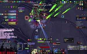 魔兽世界s3大秘境毁灭术赎罪大厅24c 1，残暴，崩裂，火山，加密