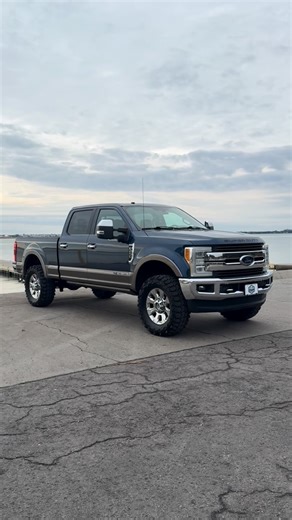 J&L Auto Sales on Instagram: "New Listing! 👑 2018 Ford F-250 King Ranch Powerstroke 6.7L V8 • 4WD 132k miles • Fully loaded King Ranch trim • Leveled stance • Brand new 37” mud-terrain tires • Premium King Ranch leather interior • Heated & cooled front seats • Heated rear seats • Navigation • Sunroof • Premium sound system • Remote start • Backup camera • Front & rear parking sensors • Power running boards • Steering wheel controls • Dual-zone climate control • Keyless entry & push-button start